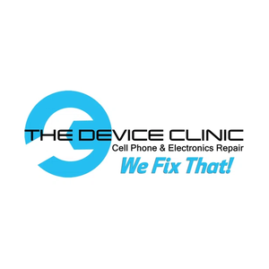 thedeviceclinic brand logo for thedeviceclinic.com