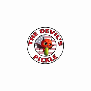 thedevilspickle brand logo for thedevilspickle.com