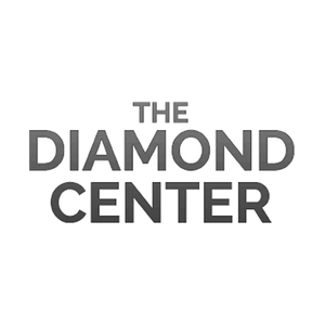 thediamondcenter brand logo for thediamondcenter.com