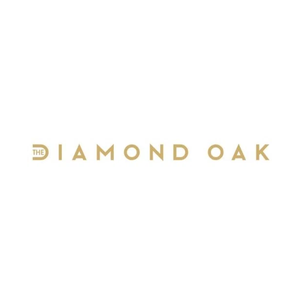 thediamondoak brand logo for thediamondoak.com