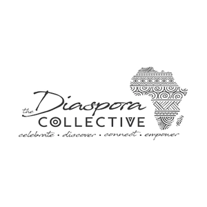 thediasporacollective brand logo for thediasporacollective.com