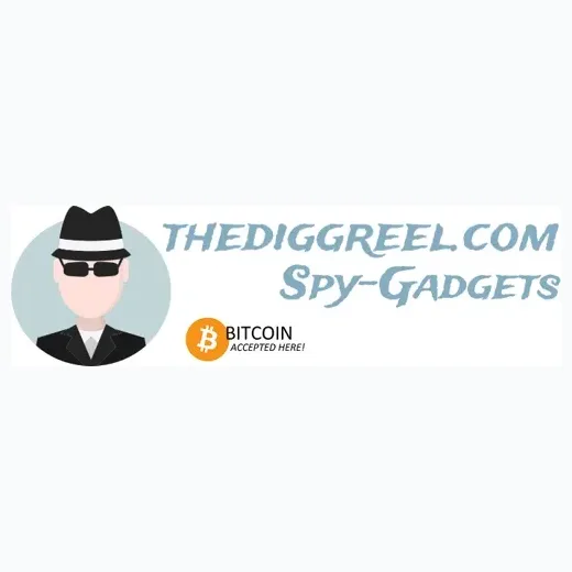 thediggreel brand logo for thediggreel.com