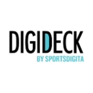 thedigideck brand logo for thedigideck.com
