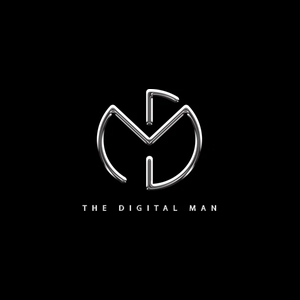 thedigitalman brand logo for thedigitalman.com