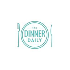 thedinnerdaily brand logo for thedinnerdaily.com