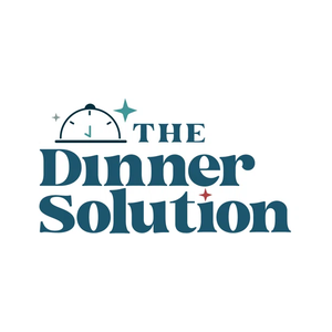 thedinnersolution brand logo for thedinnersolution.com