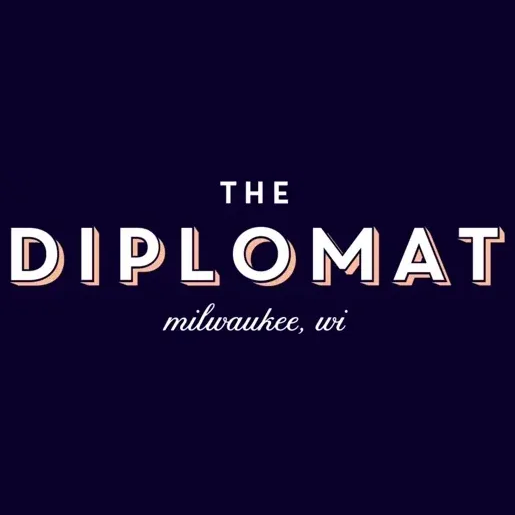 thediplomatmke brand logo for thediplomatmke.com