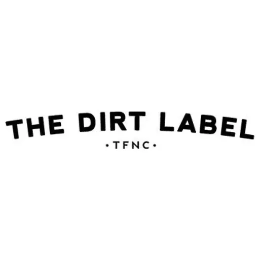 thedirtlabel brand logo for thedirtlabel.com