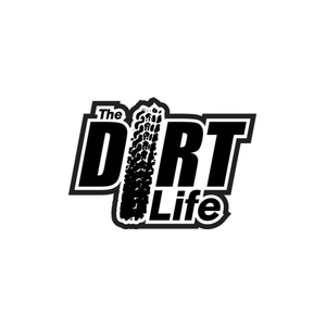 thedirtlifeshow brand logo for thedirtlifeshow.com