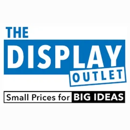 thedisplayoutlet brand logo for thedisplayoutlet.com