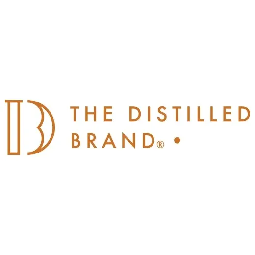 thedistilledbrand brand logo for thedistilledbrand.com