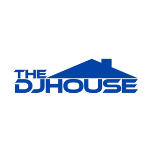 thedjhouse brand logo for thedjhouse.com