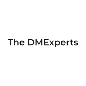 thedmexperts brand logo for thedmexperts.com