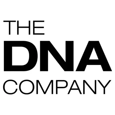 thednacompany brand logo for thednacompany.com