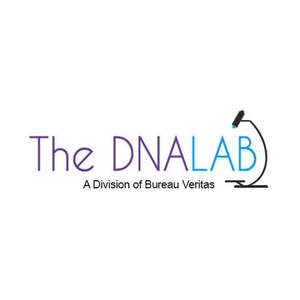 thednalab brand logo for thednalab.com