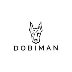 thedobiman brand logo for thedobiman.com
