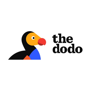 thedodo brand logo for thedodo.com