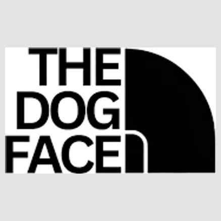 thedogfacebrand brand logo for thedogfacebrand.com