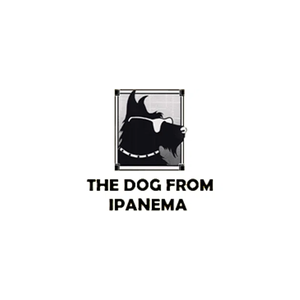 thedogfromipanema brand logo for thedogfromipanema.com