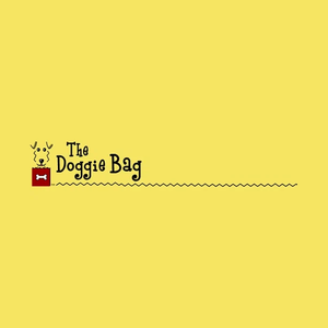 thedoggiebag brand logo for thedoggiebag.com