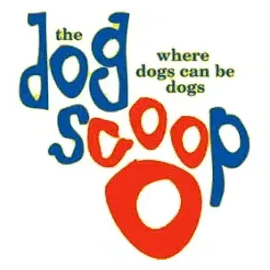 thedogscoop brand logo for thedogscoop.com