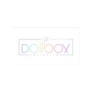 thedollboxcollection brand logo for thedollboxcollection.net