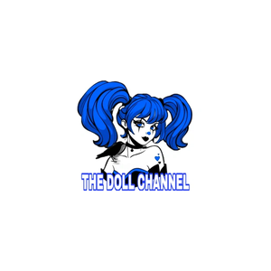 thedollchannel brand logo for thedollchannel.com