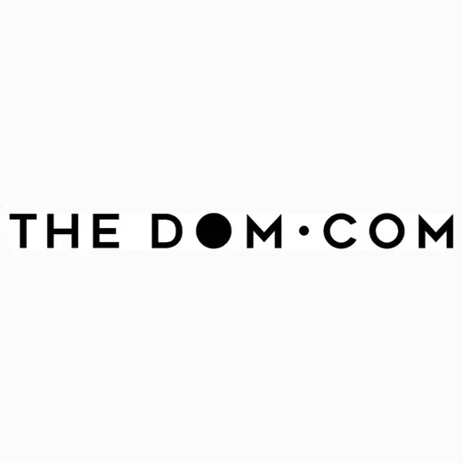 thedom brand logo for thedom.com
