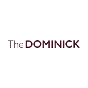 thedominickhotel brand logo for thedominickhotel.com