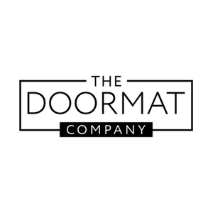 thedoormatco brand logo for thedoormatco.com