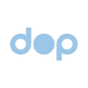 thedop brand logo for thedop.com