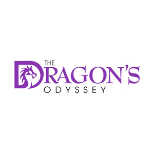 thedragonsodyssey brand logo for thedragonsodyssey.com