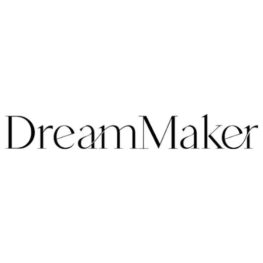 thedreammakerplanner brand logo for thedreammakerplanner.com