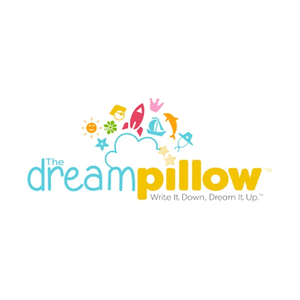 thedreampillow brand logo for thedreampillow.com