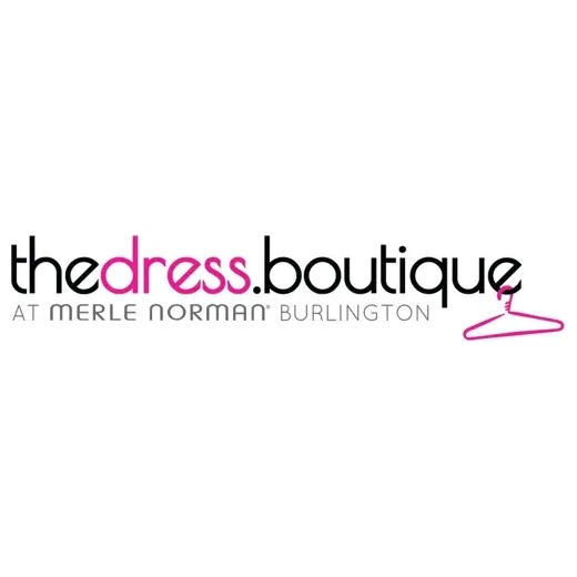 thedress brand logo for thedress.boutique