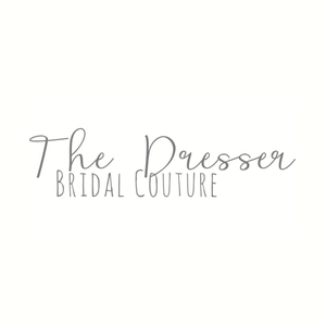 thedresserbridal brand logo for thedresserbridal.com