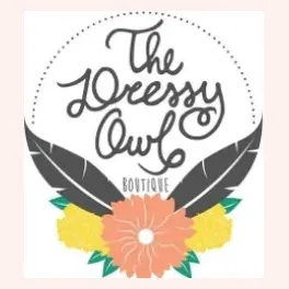 thedressyowlboutique brand logo for thedressyowlboutique.com