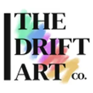 thedriftart brand logo for thedriftart.co