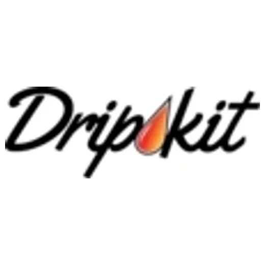 thedripkit brand logo for thedripkit.com