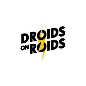 thedroidsonroids brand logo for thedroidsonroids.com
