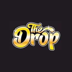thedroplv brand logo for thedroplv.com