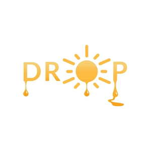 thedropofsunshine brand logo for thedropofsunshine.com