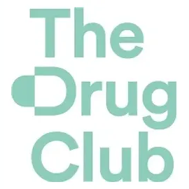 thedrugclub brand logo for thedrugclub.com