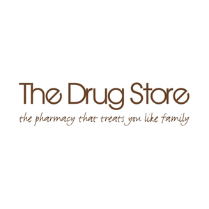 thedrugstorelr brand logo for thedrugstorelr.com