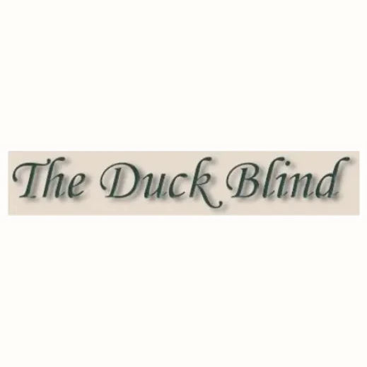 theduckblind brand logo for theduckblind.com