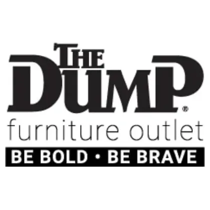 thedump brand logo for thedump.com