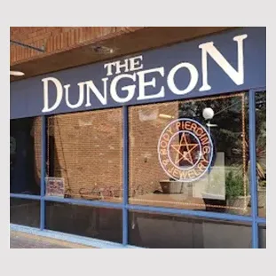 Setmore brand logo for thedungeon452b.setmore.com