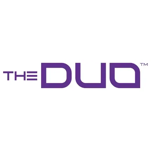 theduoshop brand logo for theduoshop.com