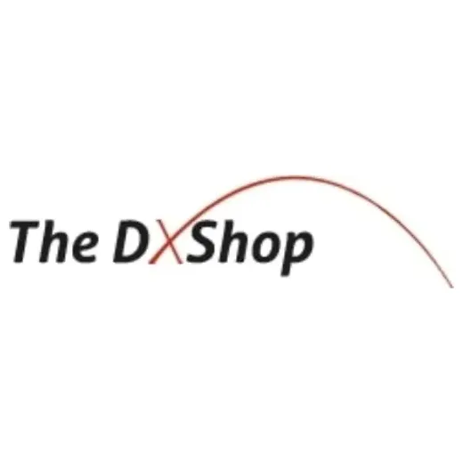 thedxshop brand logo for thedxshop.com
