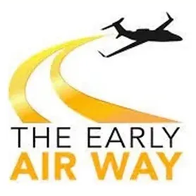 theearlyairway brand logo for theearlyairway.com